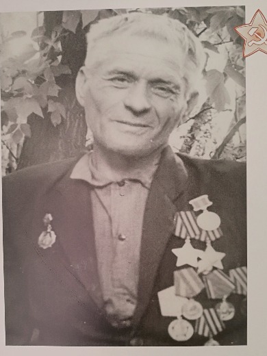 Овчинников Федор Иванович
