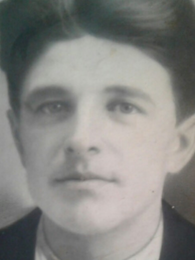 Пашков Петр Александрович