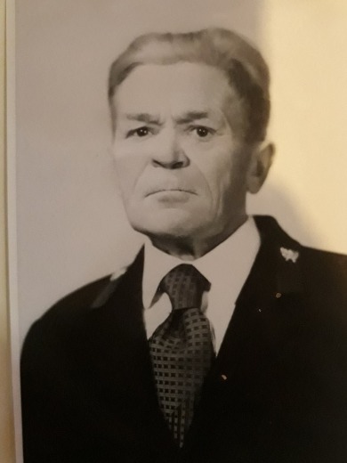 Денин Степан Андреевич