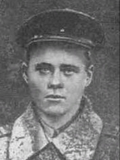 Меркулов Иван Данилович