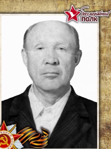 Матвеев Сергей Васильевич