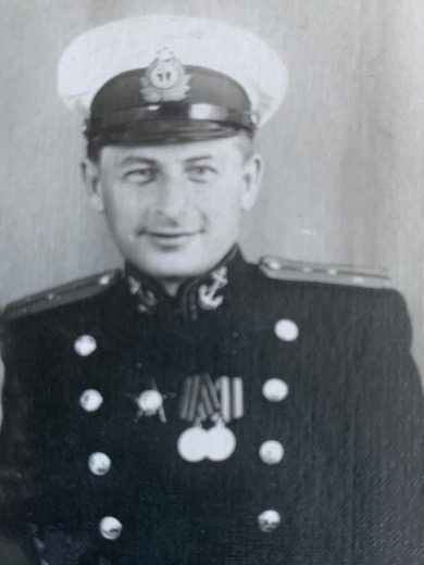 Сиволапов Василий Сергеевич