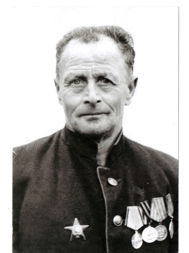 Грибанов Александр Петрович