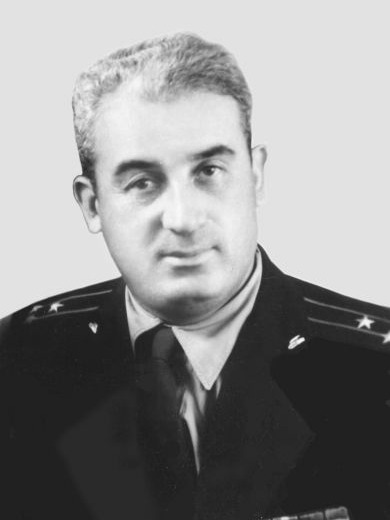 Аврутин Эмиль Моисеевич