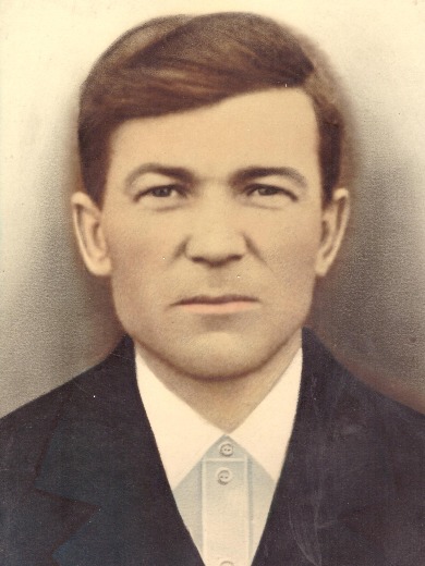 Волгин Анисим Никифорович