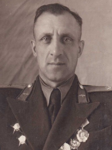 Чальцер Дмитрий Иванович