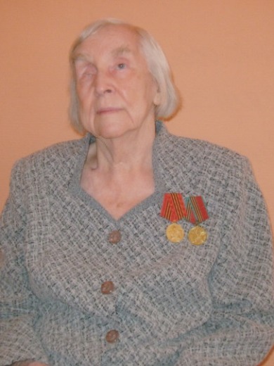Казакова Надежда Ивановна