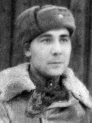 Никишаев Афанасий Егорович