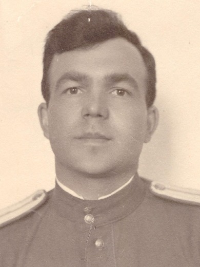 Воропаев Михаил Павлович