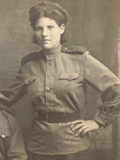 Харлашина Таисия Григорьевна