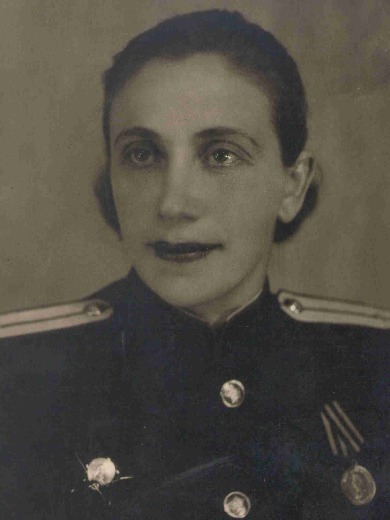 Гень Татьяна Исаевна