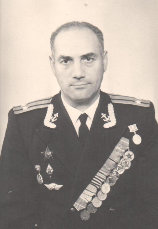 Цыганов Соломон Моисеевич