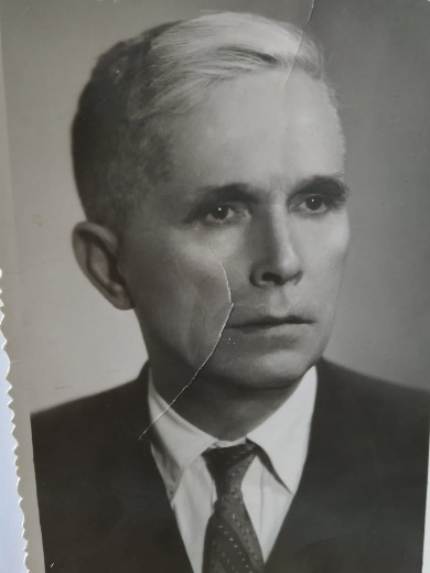 Павлюченко Павел Захарович