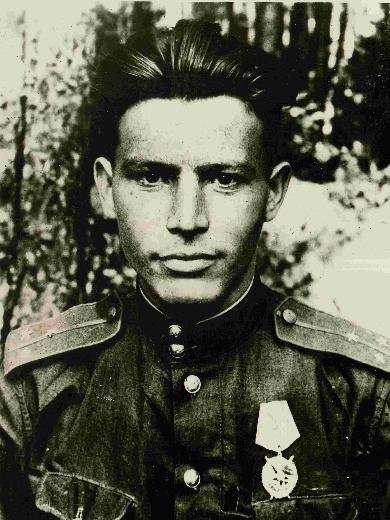 Кузнецов Григорий Михайлович