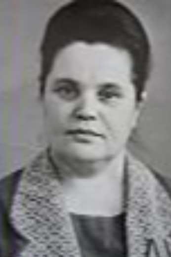 Никитина (Коротина) Анна Николаевна