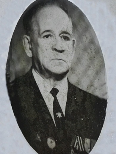 Ветров Виктор Михайлович