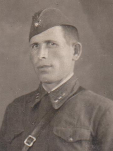 Стифиенко Михаил Сидорович