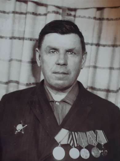 Забалуев Яков Александрович