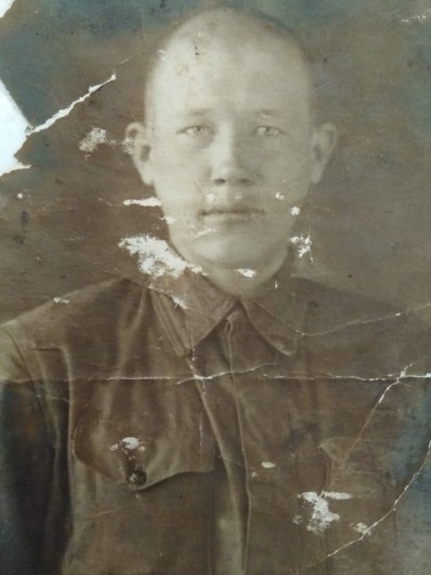 Пайдушев Василий Иванович