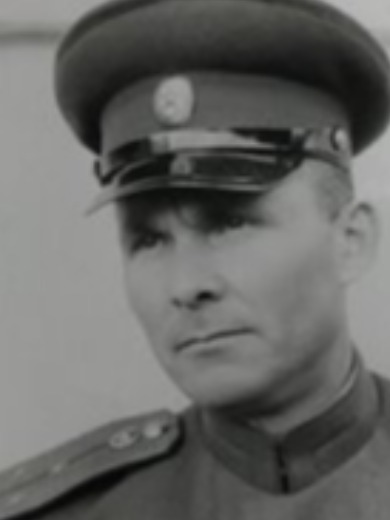 Белкин Василий Федорович