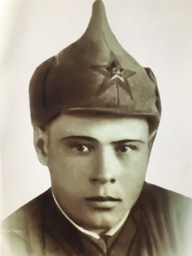 Рафикоф Геньян Исметович