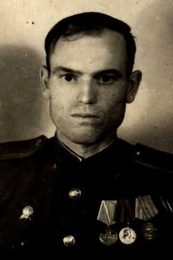 Дзюба Михаил Михайлович