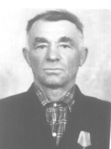 Ершов Василий Михайлович