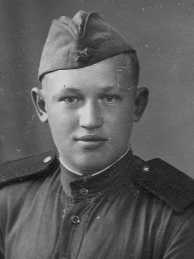 Романов Дмитрий Кузмич