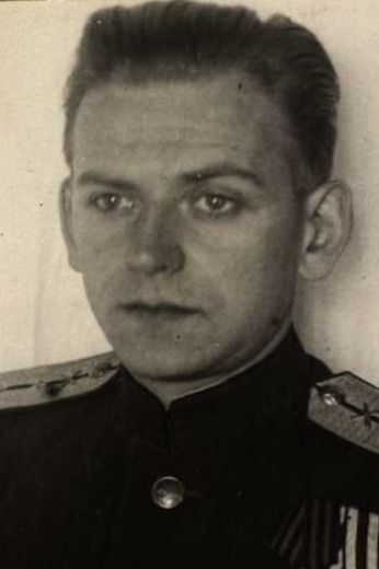 Погорелов Дмитрий Алексеевич