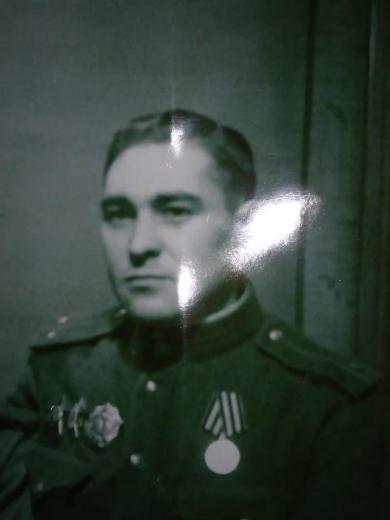 Никаноров Самуил Акимович