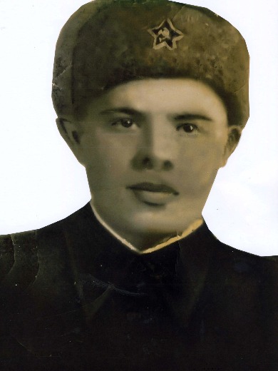 Сергеенко Василий Михайлович