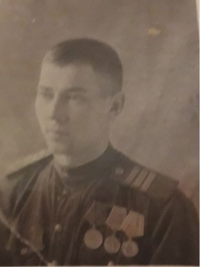 Лобов Владимир Константинович