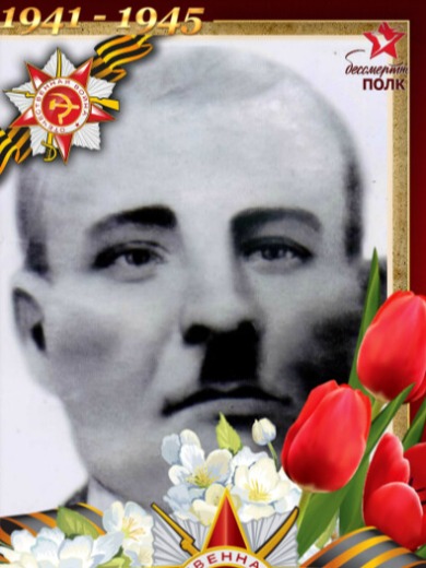 Волошин Филипп Васильевич