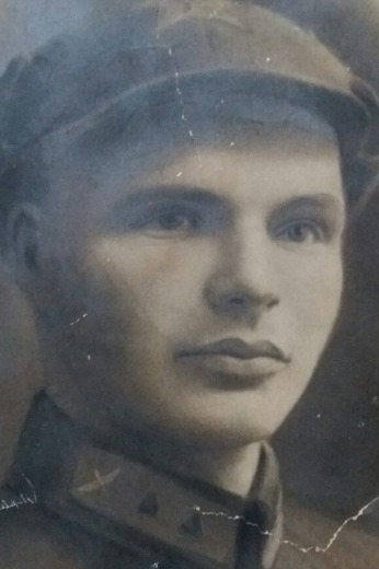 Савельев Иван Яковлевич