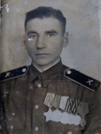 Щербанев Захар Семенович
