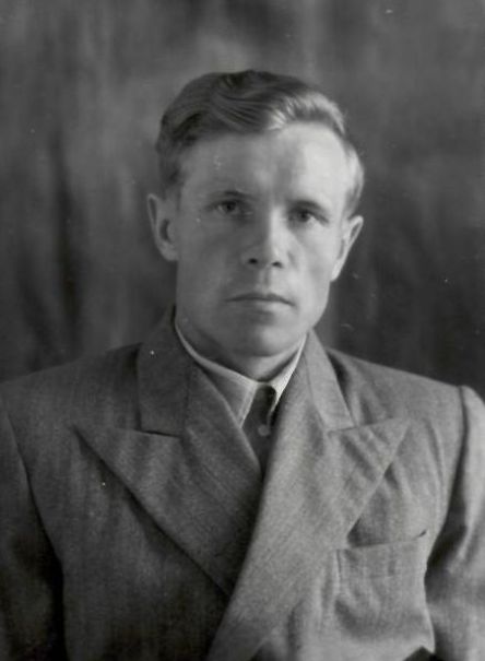 Климентов Николай Родионович