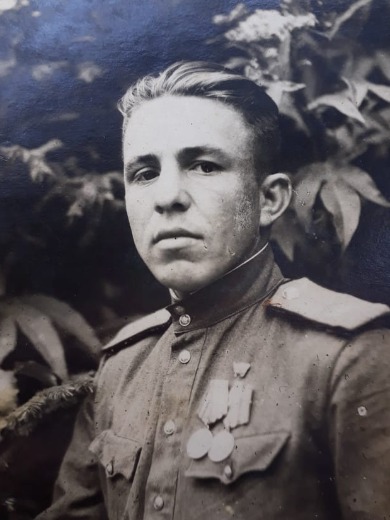 Шевцов Николай Андреевич