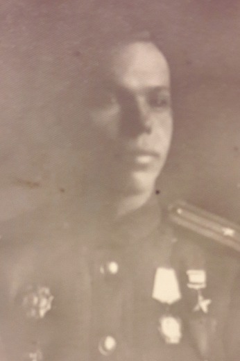 Мухин Василий Дмитриевич