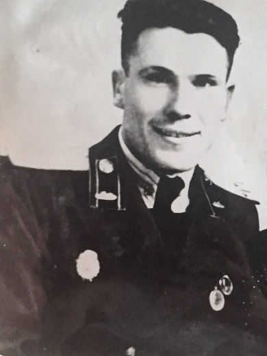 Корякин Пётр Романович