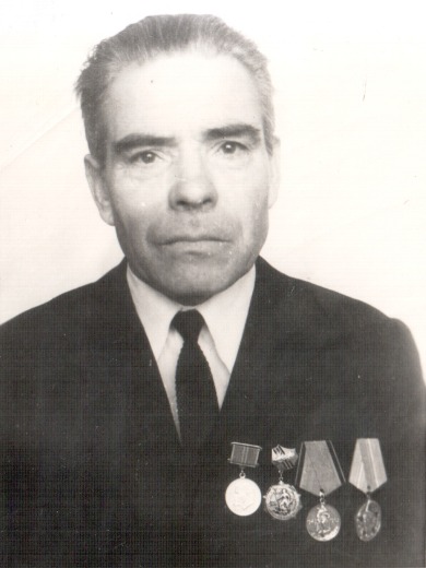 Лавелин Михаил Николаевич