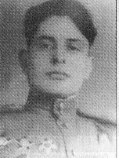 Олейник Василий Михайлович