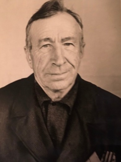 Богданов Григорий Меркурьевич