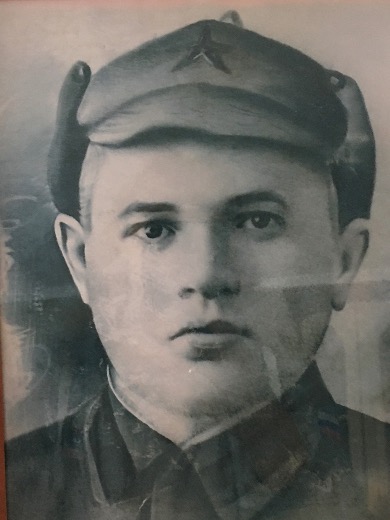 Чертов Михаил Тихонович