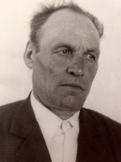 Хузин Гата Давлетович