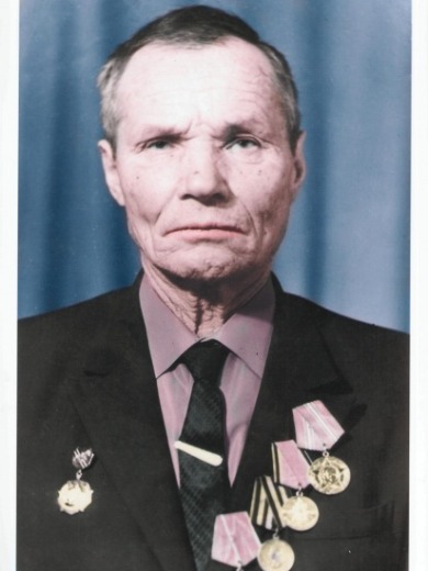 Ломейко Прокопий Логинович
