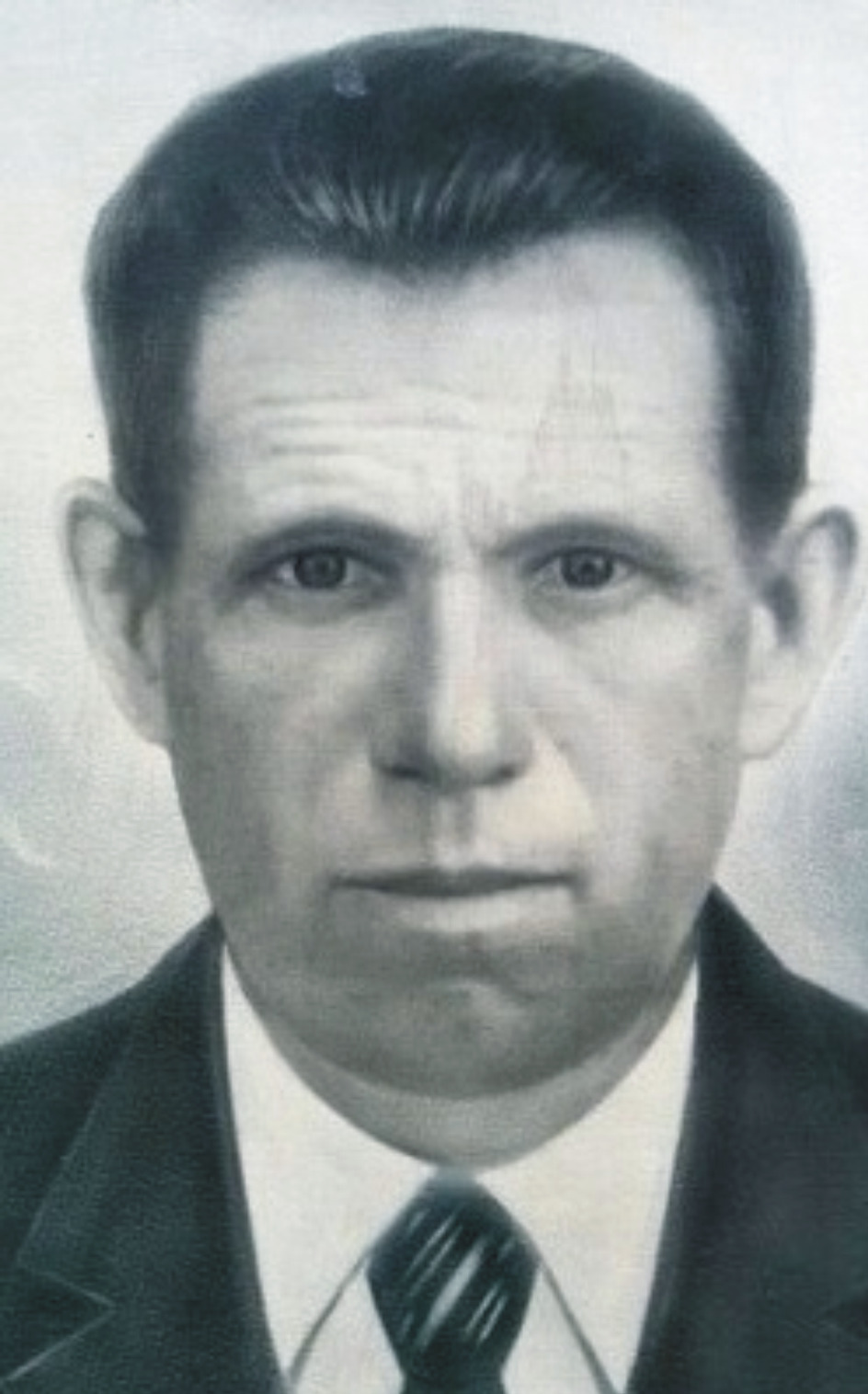 Гизельханов Шахир Гизельханович