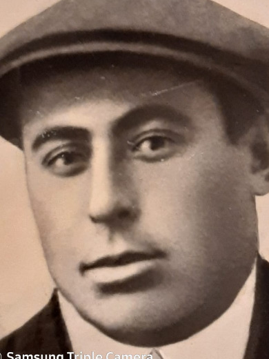 Чугунов Семен Семенович