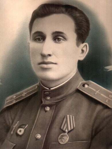 Пастушенко Степан Григорьевич