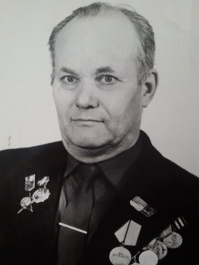 Новожилов Николай Иванович