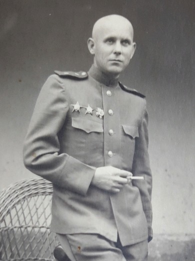 Мягков Павел Николаевич